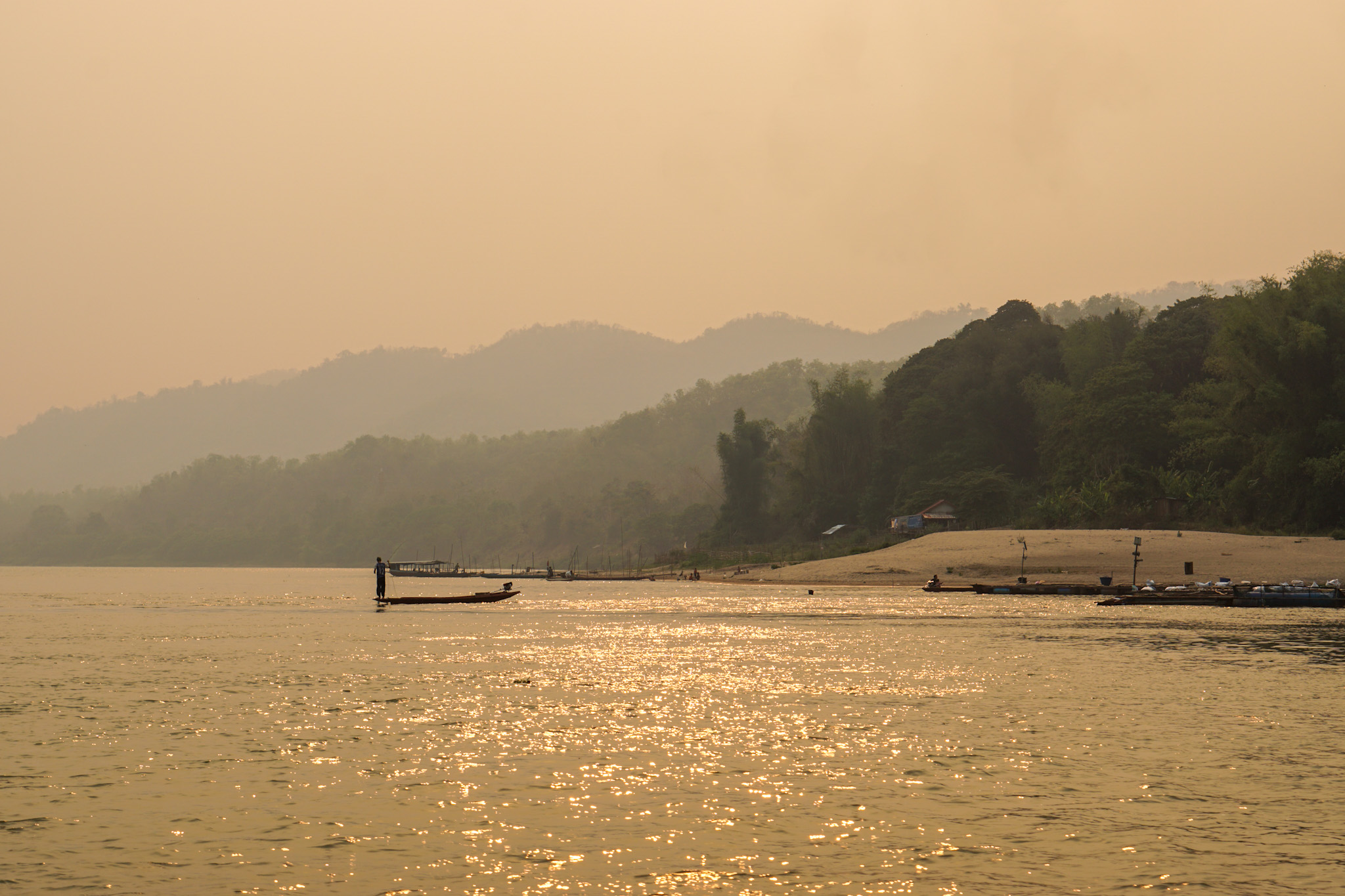 Upstream Mekong